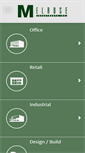 Mobile Screenshot of melroseinvestments.com